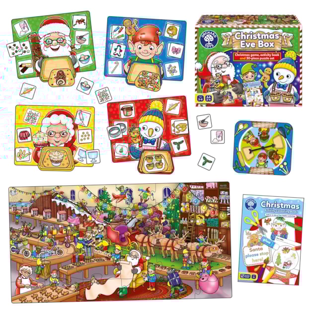 Christmas eve box orchard toys Clearance