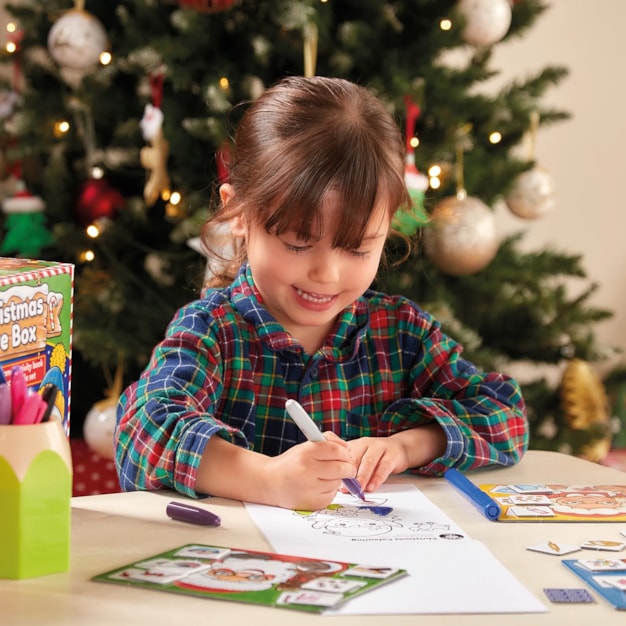 Christmas Eve Box Christmas Eve Box