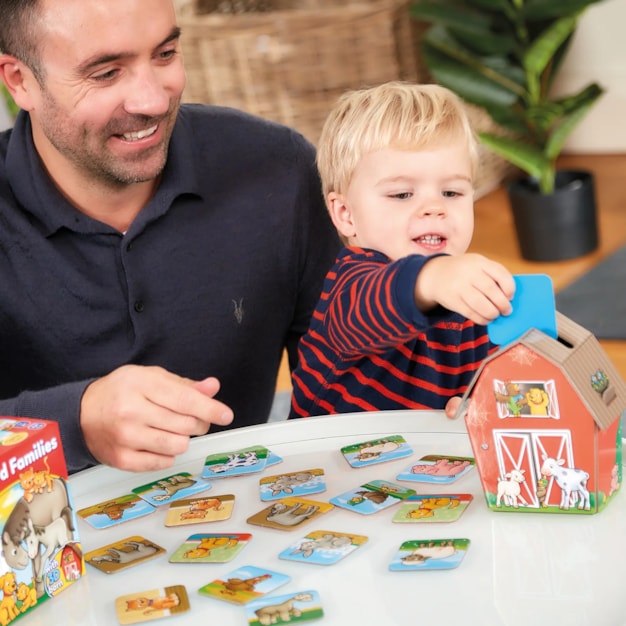 Farmyard Families Game Farmyard Families Game