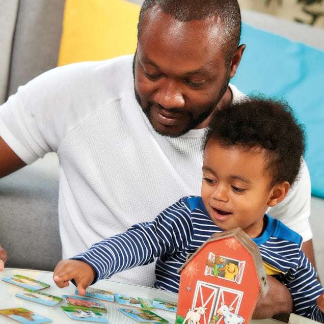 Farmyard Families Game Farmyard Families Game