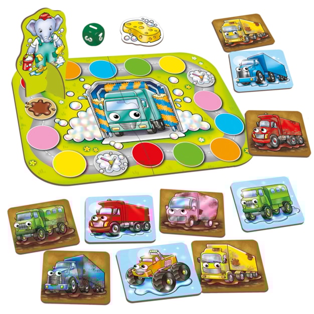 Mucky Trucks Game Mucky Trucks Game