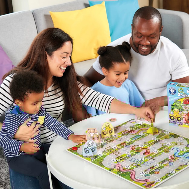My First Snakes & Ladders Game My First Snakes & Ladders Game