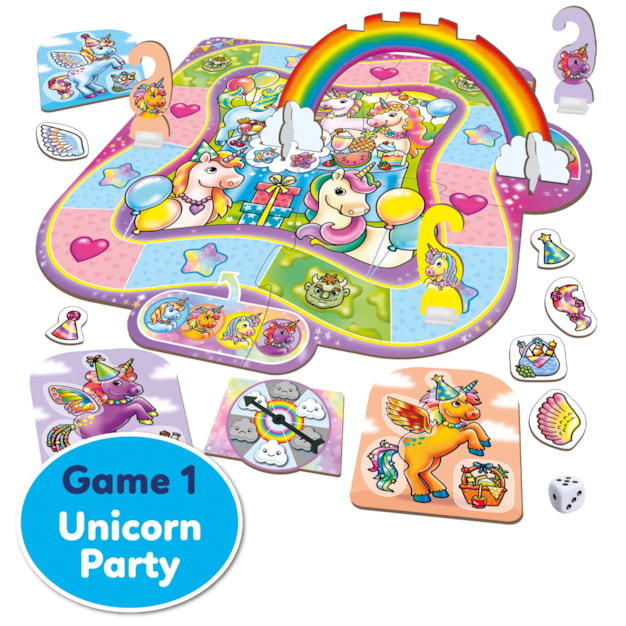 Unicorn Fun! Game Unicorn Fun! Game