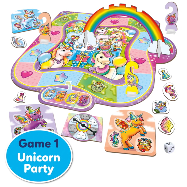 Unicorn Fun! Game