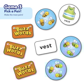 Buzz Words Game
