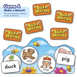 Buzz Words Game