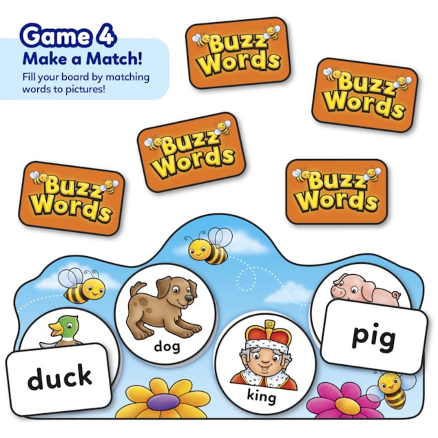 Buzz Words Game Buzz Words Game