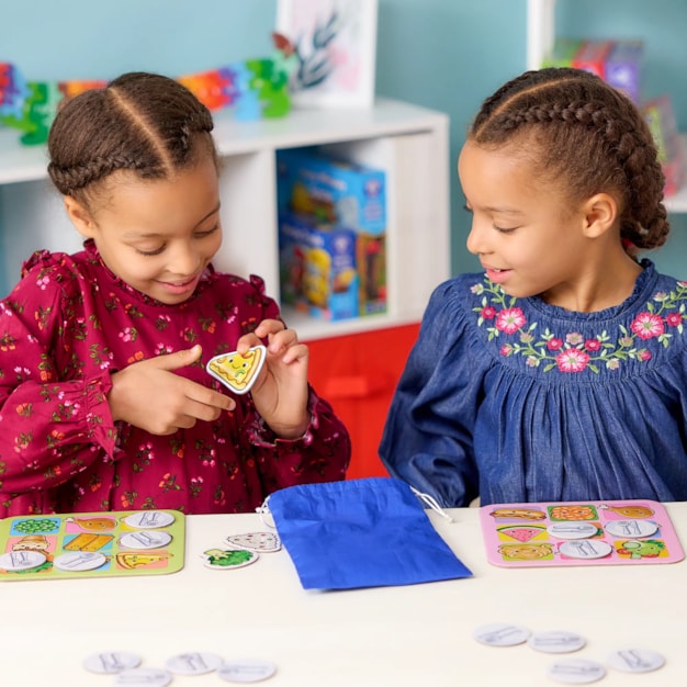 Fun Food Bingo Game Fun Food Bingo Game