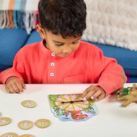 Dinosaur Number Eggs Dinosaur Number Eggs