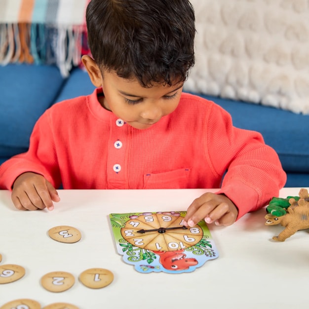 Dinosaur Number Eggs Dinosaur Number Eggs