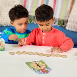 Dinosaur Number Eggs Dinosaur Number Eggs