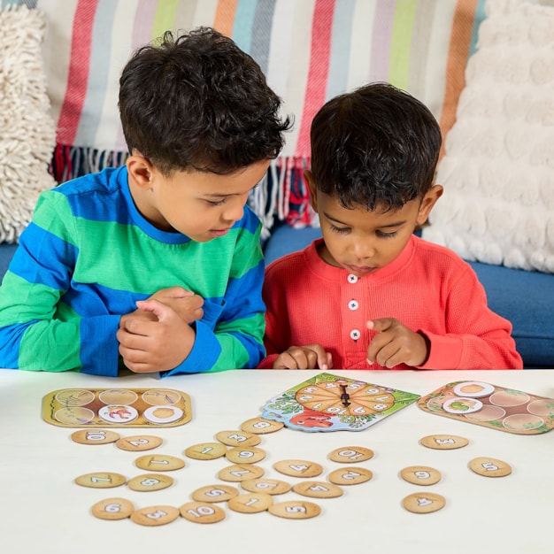 Dinosaur Number Eggs Dinosaur Number Eggs