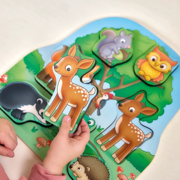 Woodland Woodland