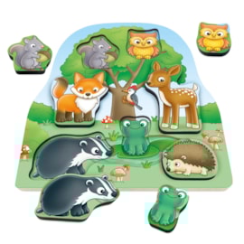 Woodland Woodland