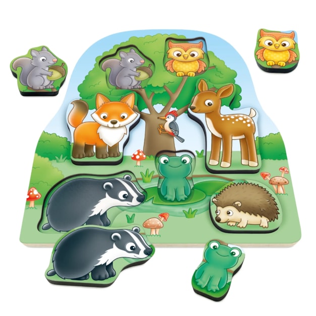 Woodland
