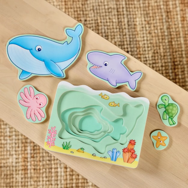 Under the Sea