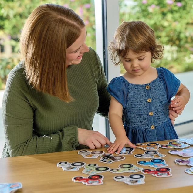 Tractor Tractor Game