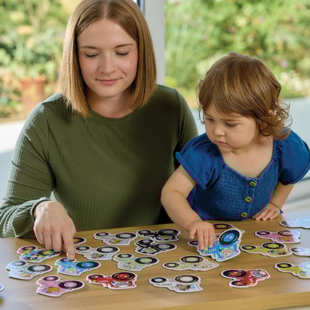 Tractor Tractor Game