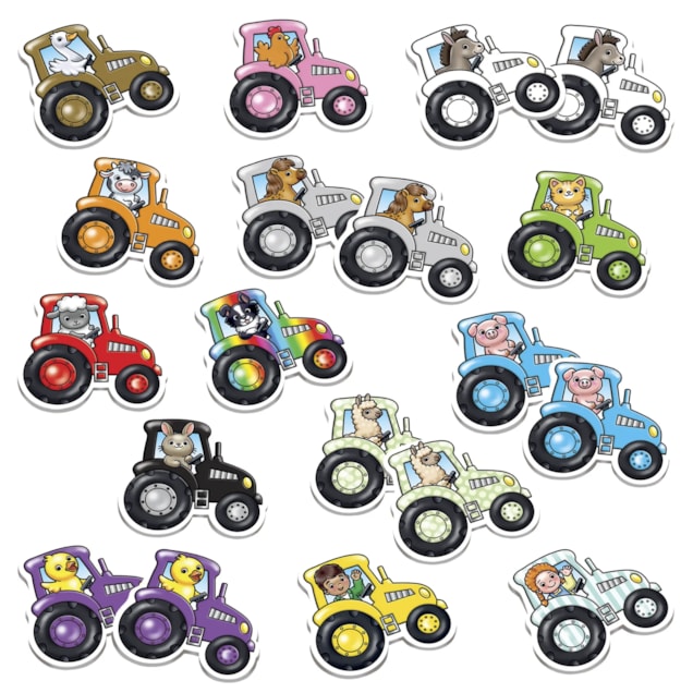 Tractor Tractor Game Tractor Tractor Game