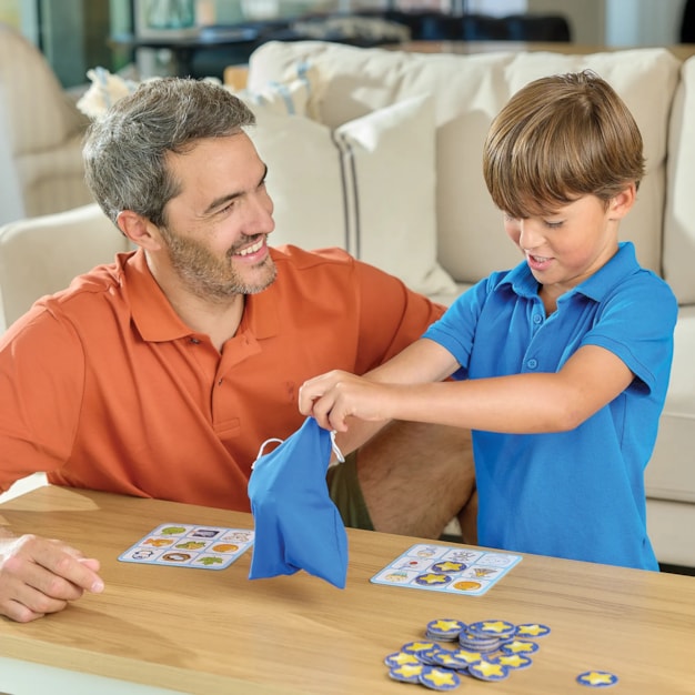 Alphabet Bingo Game Alphabet Bingo Game