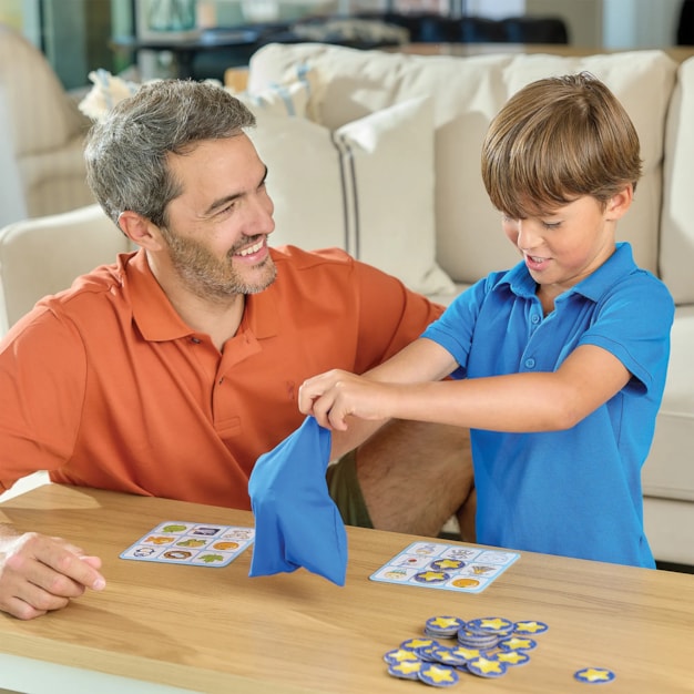 Alphabet Bingo Game Alphabet Bingo Game