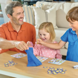 Alphabet Bingo Game Alphabet Bingo Game