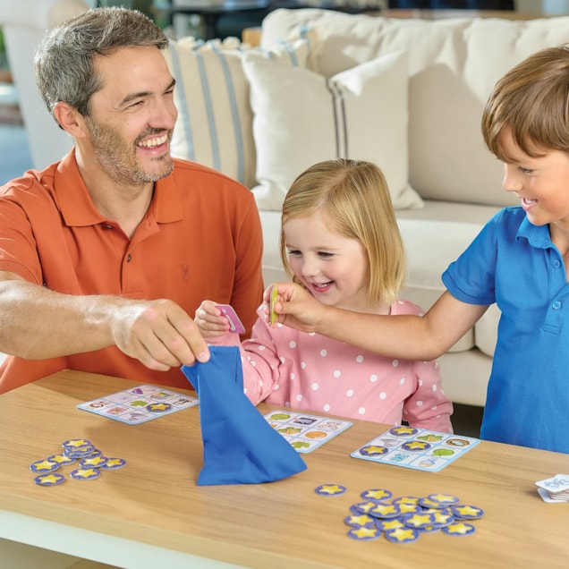 Alphabet Bingo Game Alphabet Bingo Game