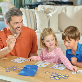 Alphabet Bingo Game Alphabet Bingo Game