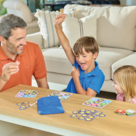 Alphabet Bingo Game Alphabet Bingo Game