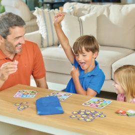 Alphabet Bingo Game Alphabet Bingo Game