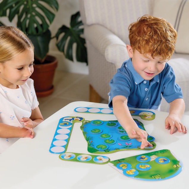 Five Little Ducks Game Five Little Ducks Game