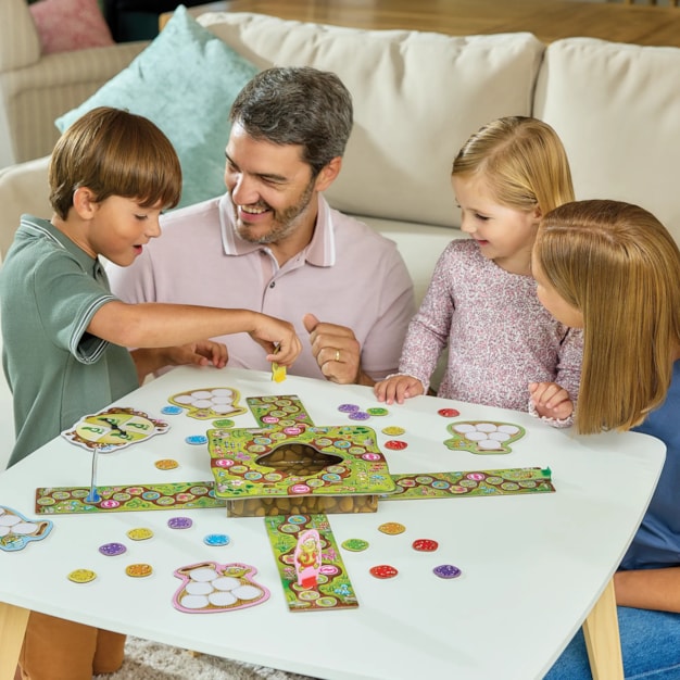 Troll in a Hole Game Troll in a Hole Game