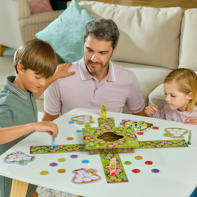 Troll in a Hole Game Troll in a Hole Game