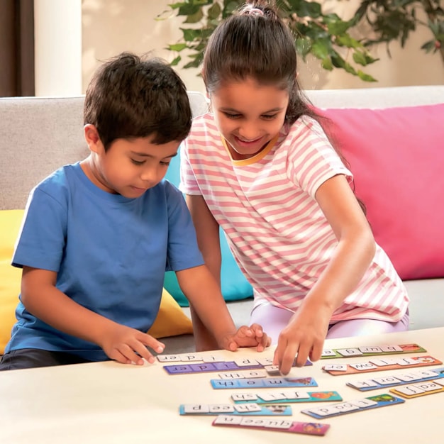 Match and Spell Next Steps Game