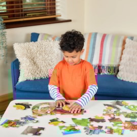 Big Tractor Jigsaw Puzzle