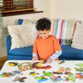 Big Tractor Jigsaw Puzzle