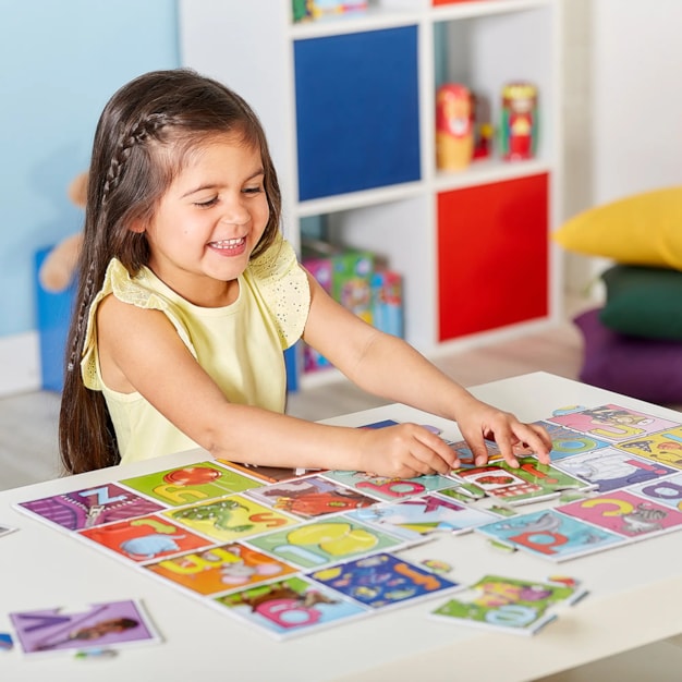 Orchard toys alphabet puzzle shop