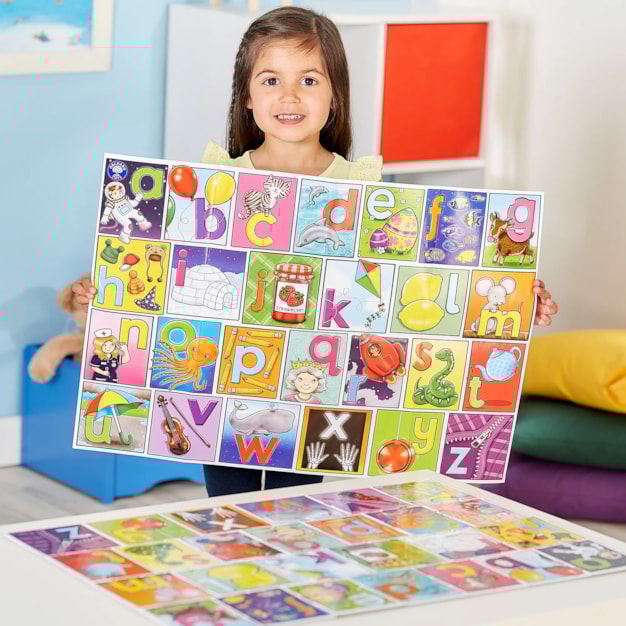 Orchard toys giant alphabet puzzle shop
