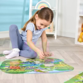 Big Dinosaurs Jigsaw Puzzle