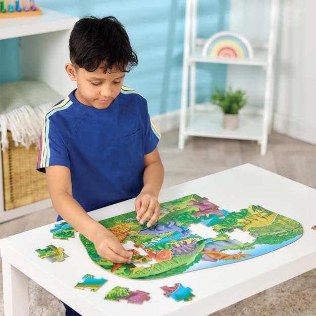 Big Dinosaurs Jigsaw Puzzle Big Dinosaurs Jigsaw Puzzle