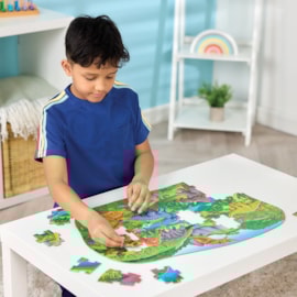 Big Dinosaurs Jigsaw Puzzle