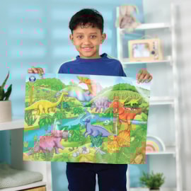Big Dinosaurs Jigsaw Puzzle Big Dinosaurs Jigsaw Puzzle