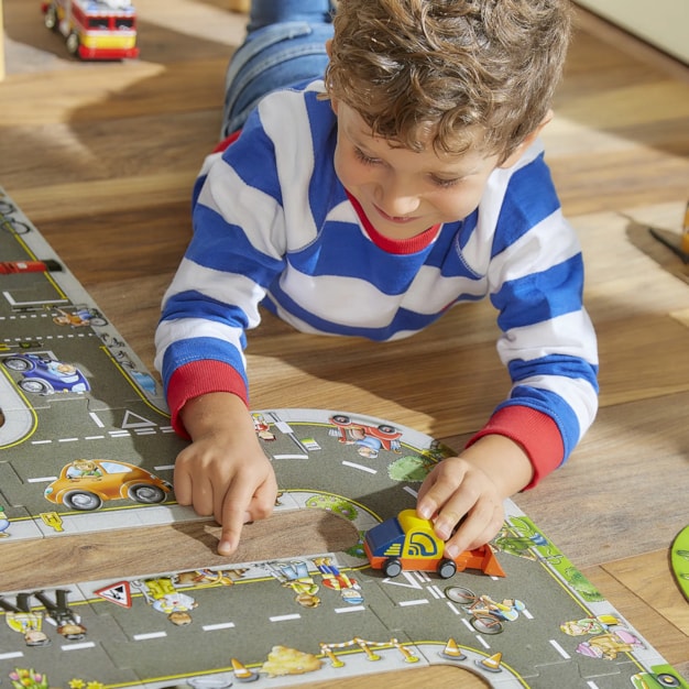 Giant Road Jigsaw Puzzle Giant Road Jigsaw Puzzle