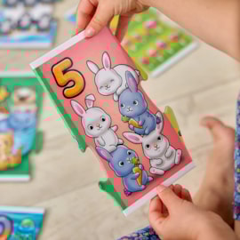 Giant Number Jigsaw Puzzle Giant Number Jigsaw Puzzle