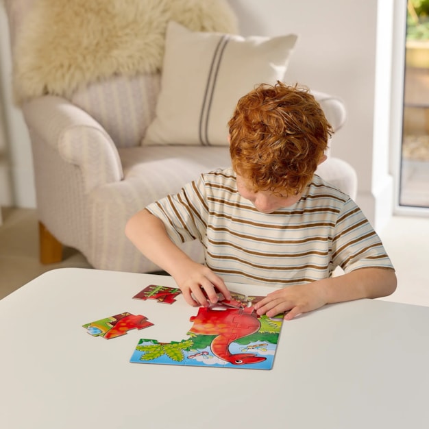First Dino Friends Jigsaw Puzzle