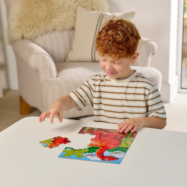 First Dino Friends Jigsaw Puzzle First Dino Friends Jigsaw Puzzle
