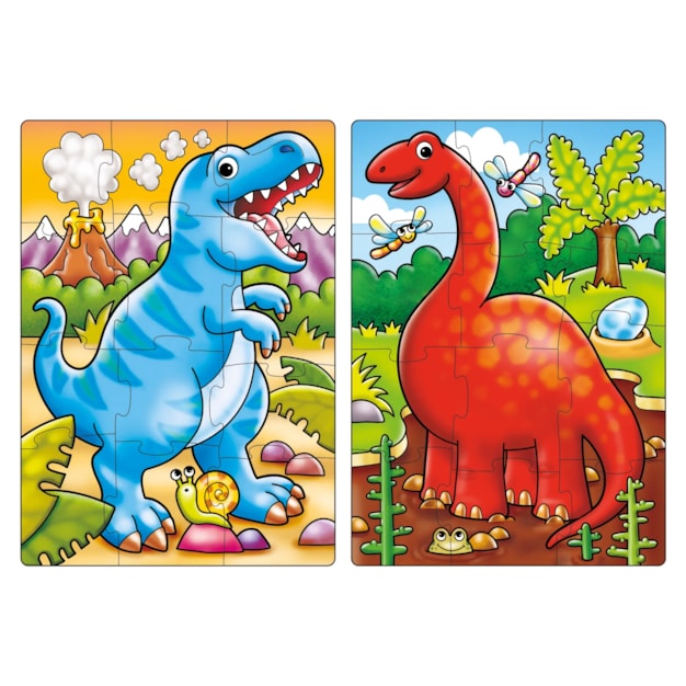 First Dino Friends Jigsaw Puzzle First Dino Friends Jigsaw Puzzle