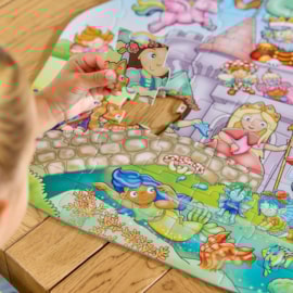 Fairytale Castle Jigsaw Puzzle Fairytale Castle Jigsaw Puzzle