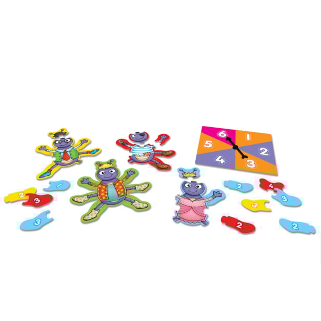 Build a Beetle Mini Game Build a Beetle Mini Game