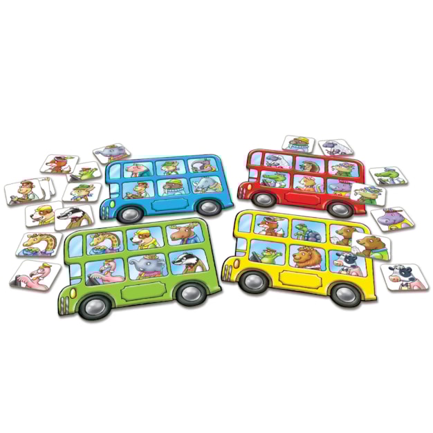 Little Bus Lotto Mini Game Little Bus Lotto Mini Game